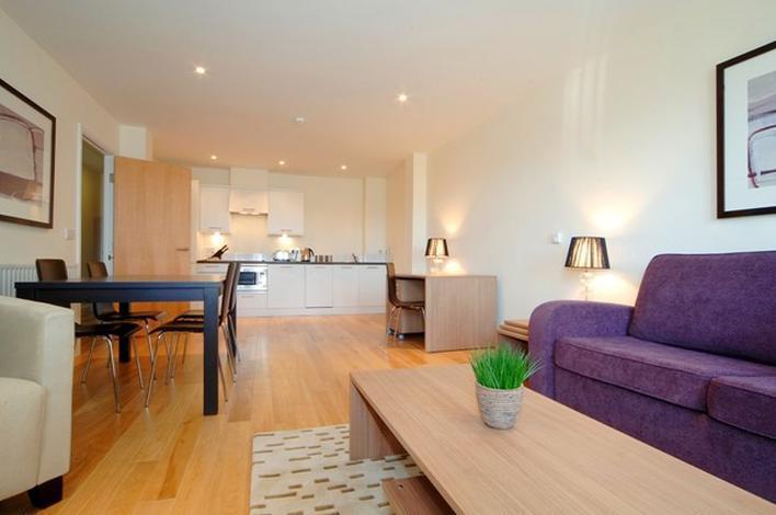 Reading Serviced Apartments Екстер'єр фото