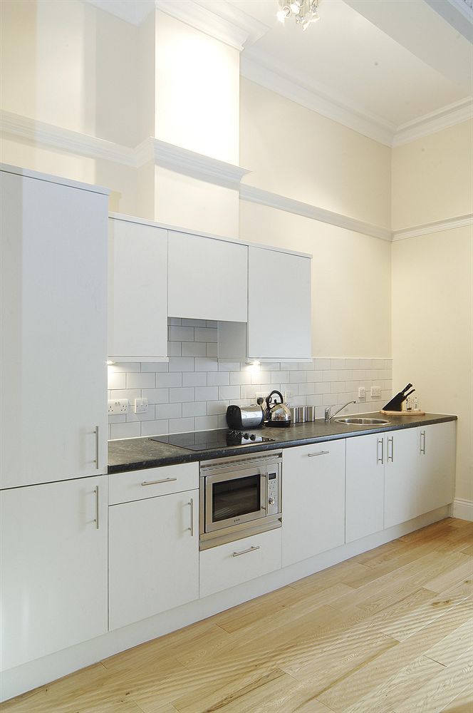 Reading Serviced Apartments Екстер'єр фото