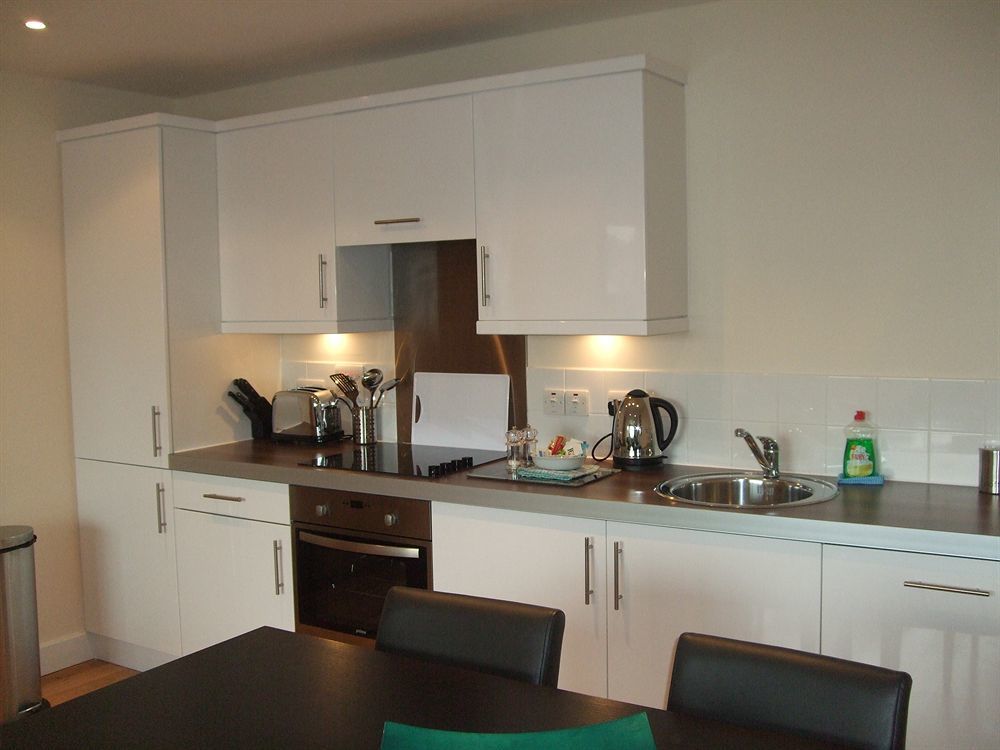 Reading Serviced Apartments Екстер'єр фото